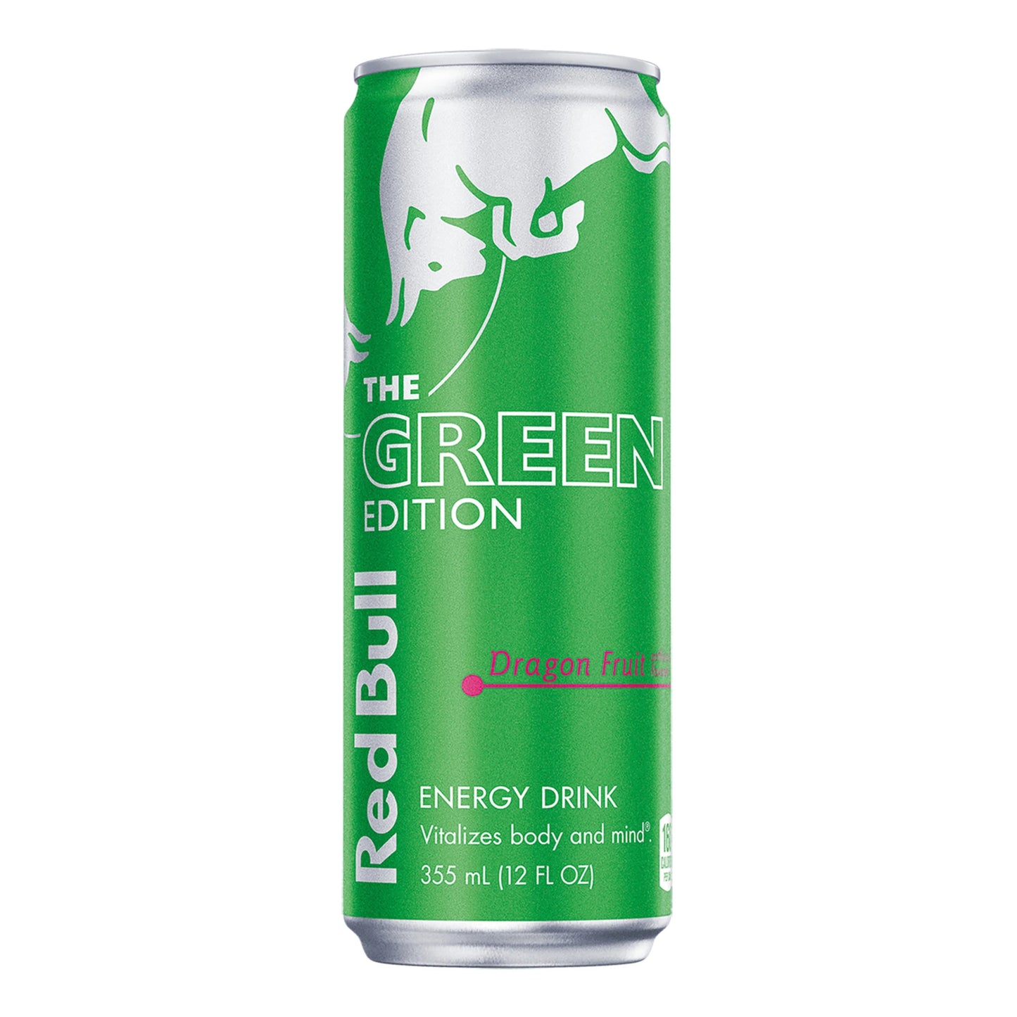 red bull the green edition