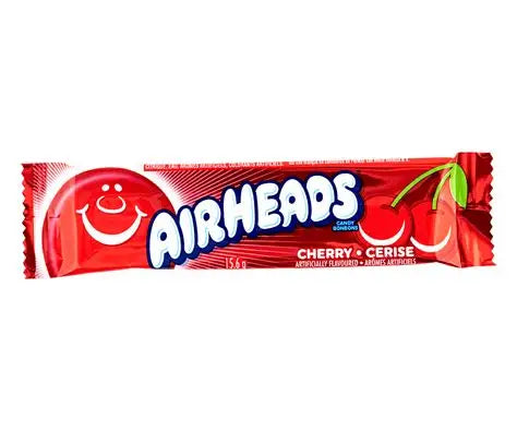 airhead cherry