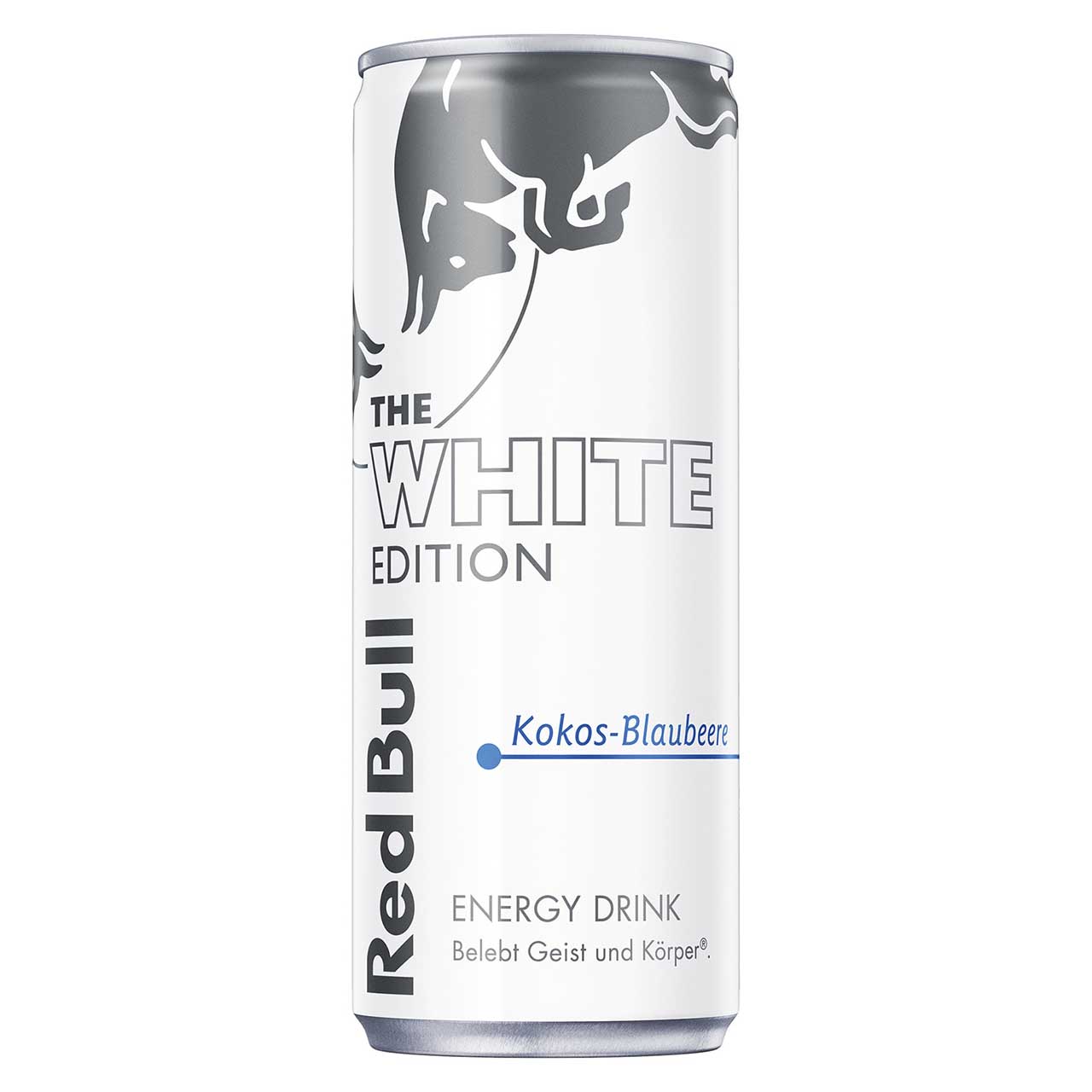 red bull white edition