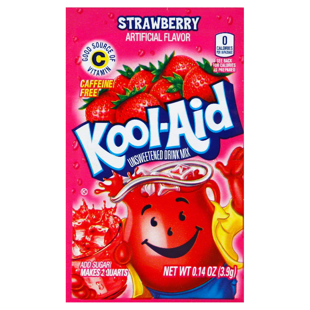 kool aid strawberry