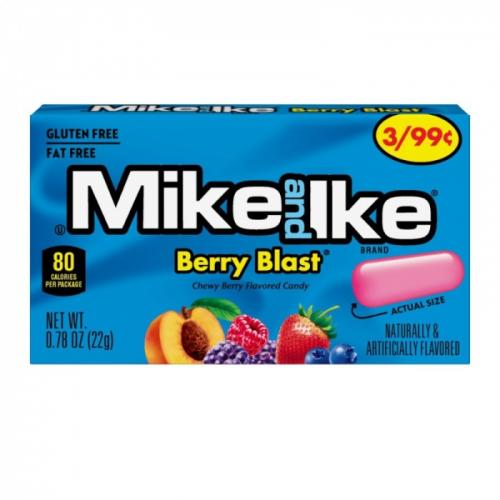 mike and ike berry blast