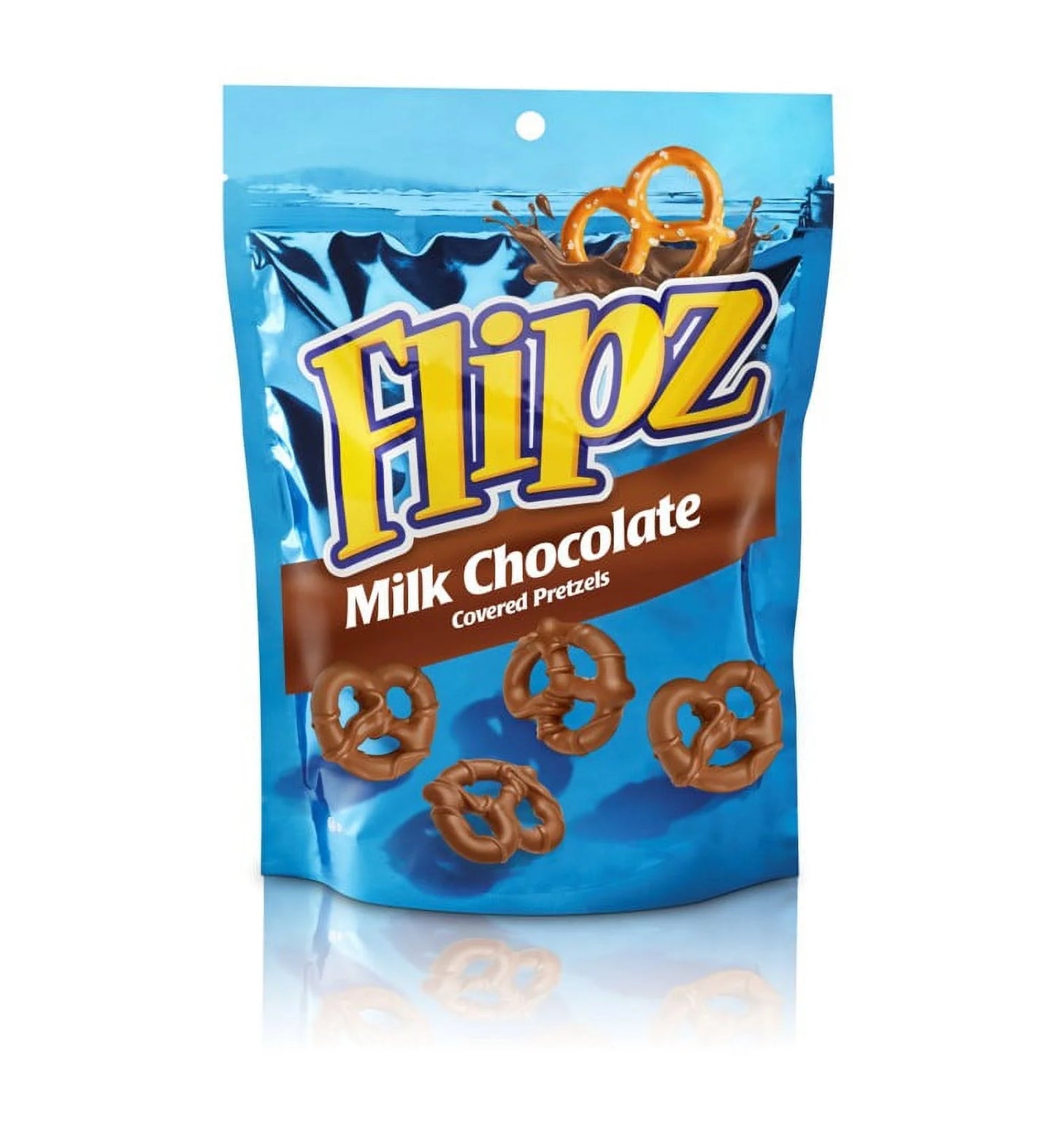 flipz milk chocolate
