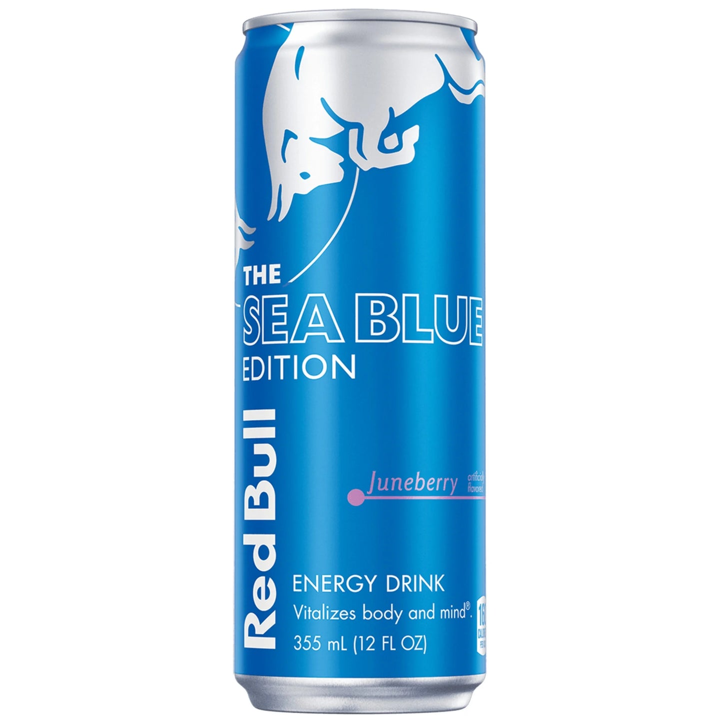 red bull sea blue edition