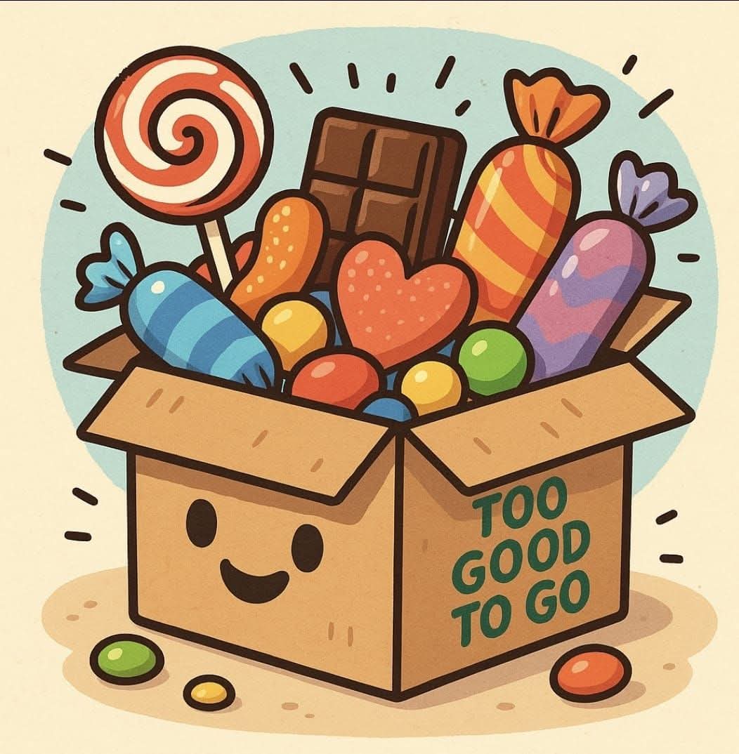 to good to go box waarde 25